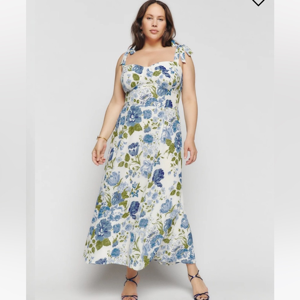 Nadira Dress Es in Lucca, worn once, like NEW